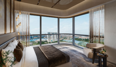 For Sale - One Marina Gardens