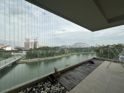 For Sale - The Riverine By The Park