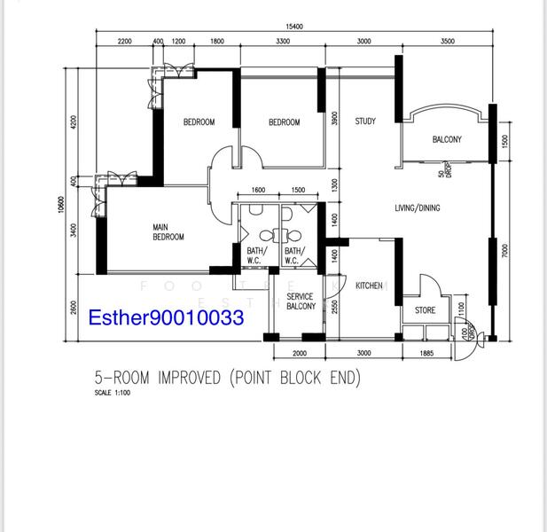 For Sale 154 Lorong 2 Toa Payoh