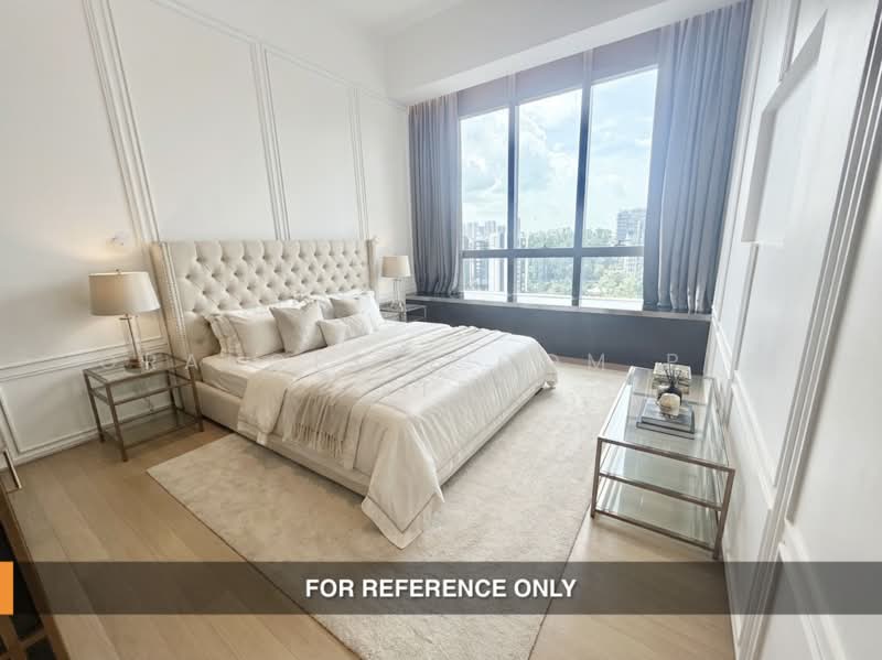 Leedon Residence, 8 Leedon Heights, 4 Bedrooms, 3,767 sqft, Condominium For Sale, by JIMMY, 500002623 - Bedroom - PropertyGuru.com.sg