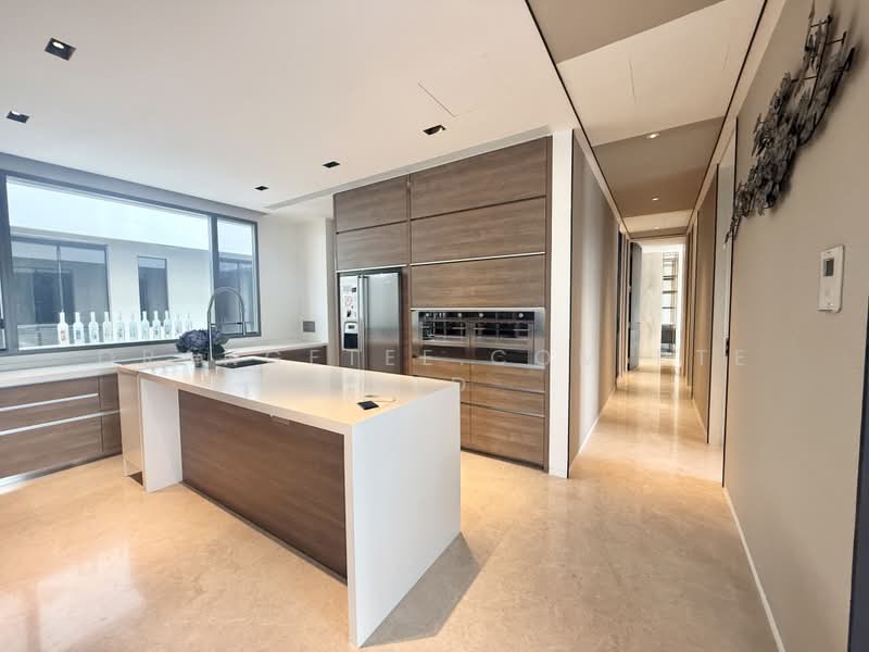 Leedon Residence, 8 Leedon Heights, 4 Bedrooms, 3,767 sqft, Condominium For Sale, by JIMMY, 500002623 - Kitchen - PropertyGuru.com.sg