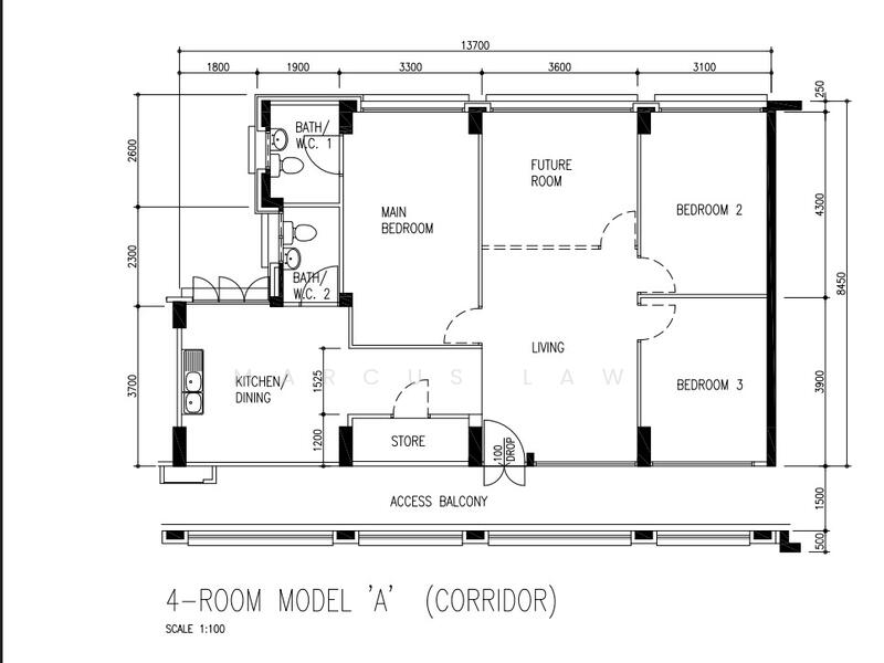 For Sale 181 Pasir Ris Street 11