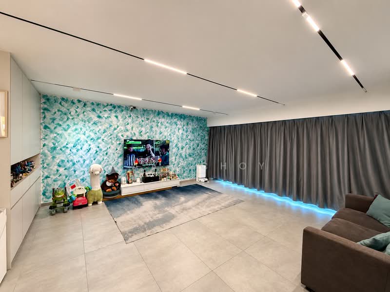 422A Northshore Drive, 422A Northshore Drive, 3 Bedrooms, 1,216 sqft, HDB Flat For Sale, by Dave Choy, 500002638 - Living Room - PropertyGuru.com.sg