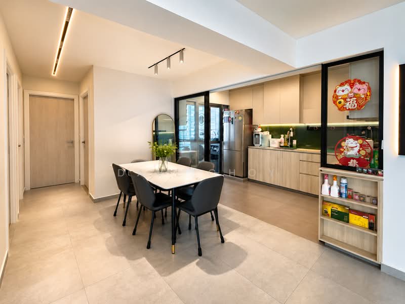 422A Northshore Drive, 422A Northshore Drive, 3 Bedrooms, 1,216 sqft, HDB Flat For Sale, by Dave Choy, 500002638 - Kitchen - PropertyGuru.com.sg