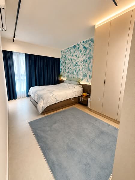 422A Northshore Drive, 422A Northshore Drive, 3 Bedrooms, 1,216 sqft, HDB Flat For Sale, by Dave Choy, 500002638 - Bedroom - PropertyGuru.com.sg