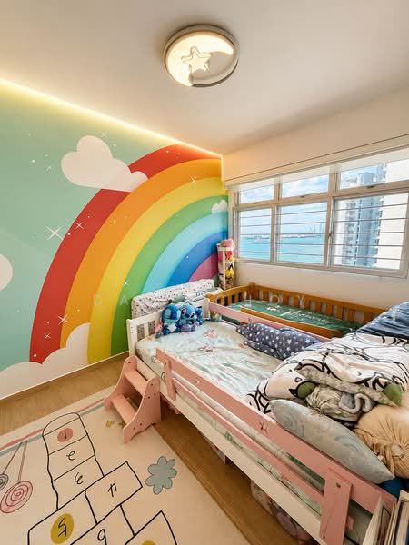 422A Northshore Drive, 422A Northshore Drive, 3 Bedrooms, 1,216 sqft, HDB Flat For Sale, by Dave Choy, 500002638 - Bedroom - PropertyGuru.com.sg