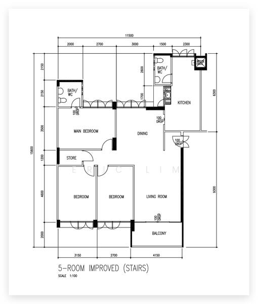 For Sale 372 Clementi Avenue 4