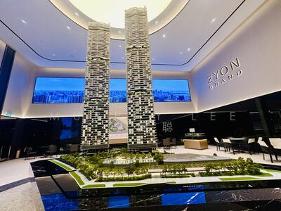 For Sale - Zyon Grand