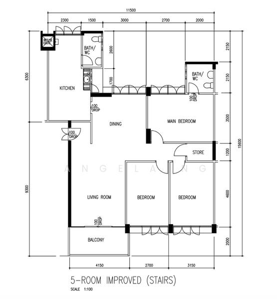 For Sale 159 Yishun Street 11