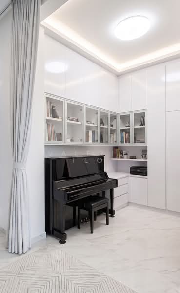 The Hillier, 2 Hillview Rise, Dairy Farm / Bukit Panjang / Choa Chu Kang, 2 Bedrooms, 807 sqft, Condominium For Sale, by Valerie Teo, 500002681 - Study - PropertyGuru.com.sg