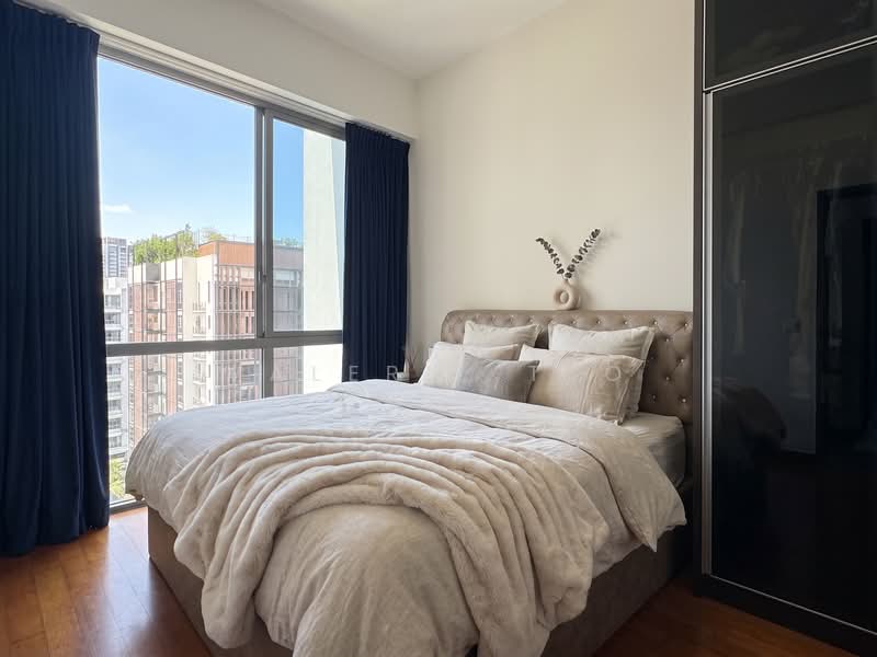 The Hillier, 2 Hillview Rise, Dairy Farm / Bukit Panjang / Choa Chu Kang, 2 Bedrooms, 807 sqft, Condominium For Sale, by Valerie Teo, 500002681 - Bedroom - PropertyGuru.com.sg
