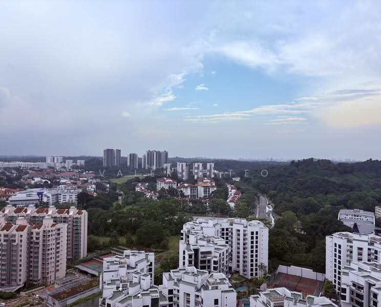 The Hillier, 2 Hillview Rise, Dairy Farm / Bukit Panjang / Choa Chu Kang, 2 Bedrooms, 807 sqft, Condominium For Sale, by Valerie Teo, 500002681 - View of the entire Hillview - PropertyGuru.com.sg