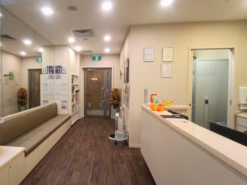 Connexion, 1 Farrer Park Station Road, 300 sqft, Medical For Rent, by James Ng 黄奕源, 500002704 - Multiple Units Available 9030 3197 - CommercialGuru.com.sg