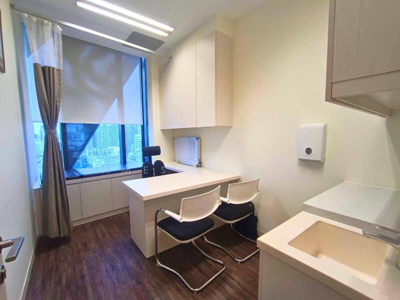 Connexion, 1 Farrer Park Station Road, 300 sqft, Medical For Rent, by James Ng 黄奕源, 500002704 - Multiple Units Available 9030 3197 - CommercialGuru.com.sg
