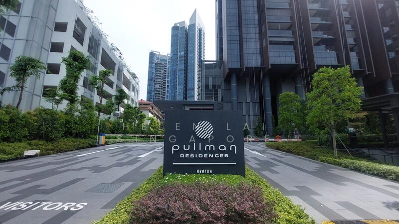 Pullman Residences, 18 Dunearn Road, 1 Bedroom, 463 sqft, Condominium For Sale, by Helen Lai Singapore, 500002708 - Exterior - PropertyGuru.com.sg