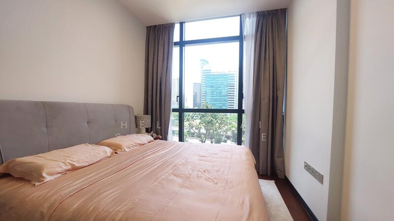 Pullman Residences, 18 Dunearn Road, 1 Bedroom, 463 sqft, Condominium For Sale, by Helen Lai Singapore, 500002708 - Bedroom - PropertyGuru.com.sg