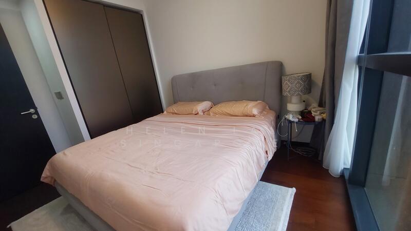 Pullman Residences, 18 Dunearn Road, 1 Bedroom, 463 sqft, Condominium For Sale, by Helen Lai Singapore, 500002708 - Bedroom - PropertyGuru.com.sg