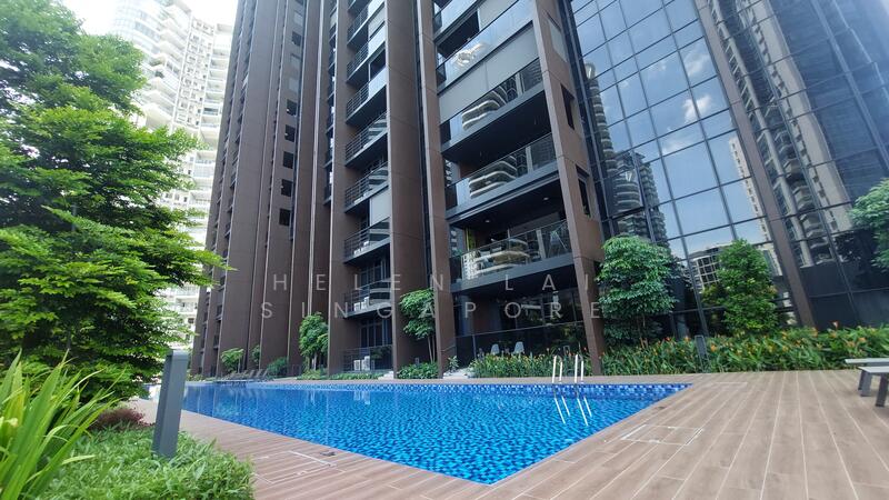 Pullman Residences, 18 Dunearn Road, 1 Bedroom, 463 sqft, Condominium For Sale, by Helen Lai Singapore, 500002708 - Exterior - PropertyGuru.com.sg