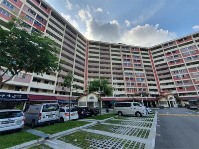For Rent - 138 Bedok North Street 2