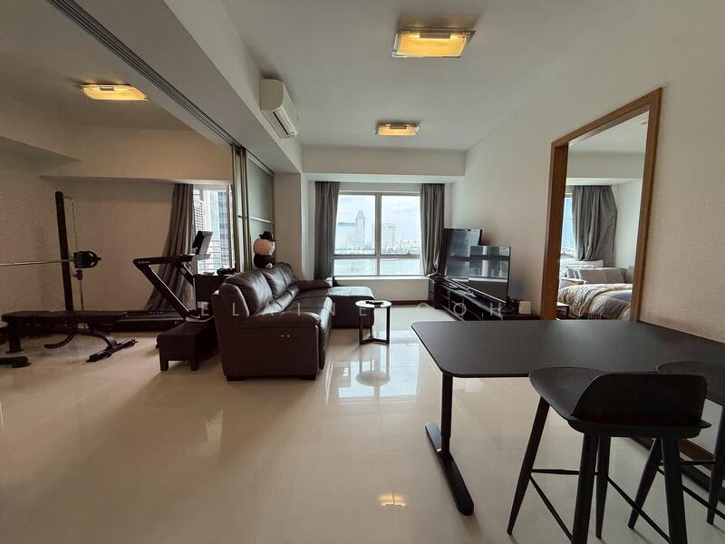 Living and Dining Room