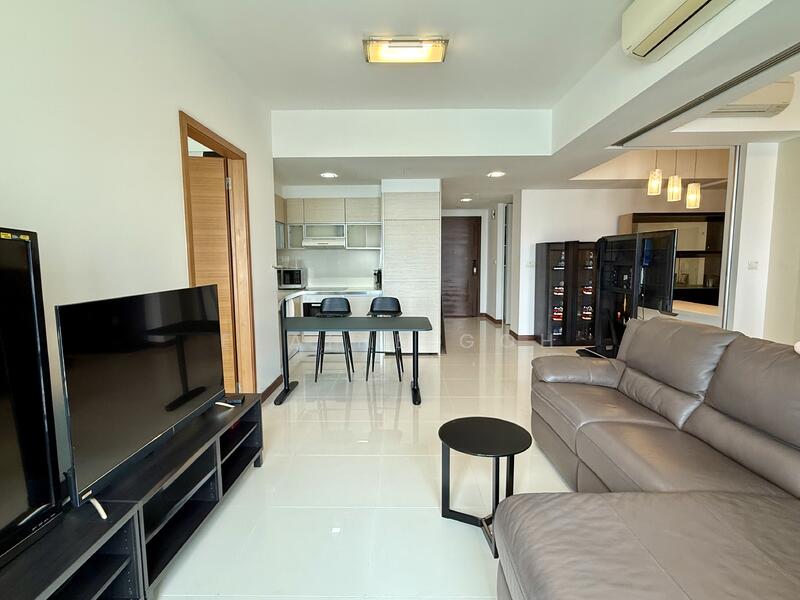 Living and Dining Room