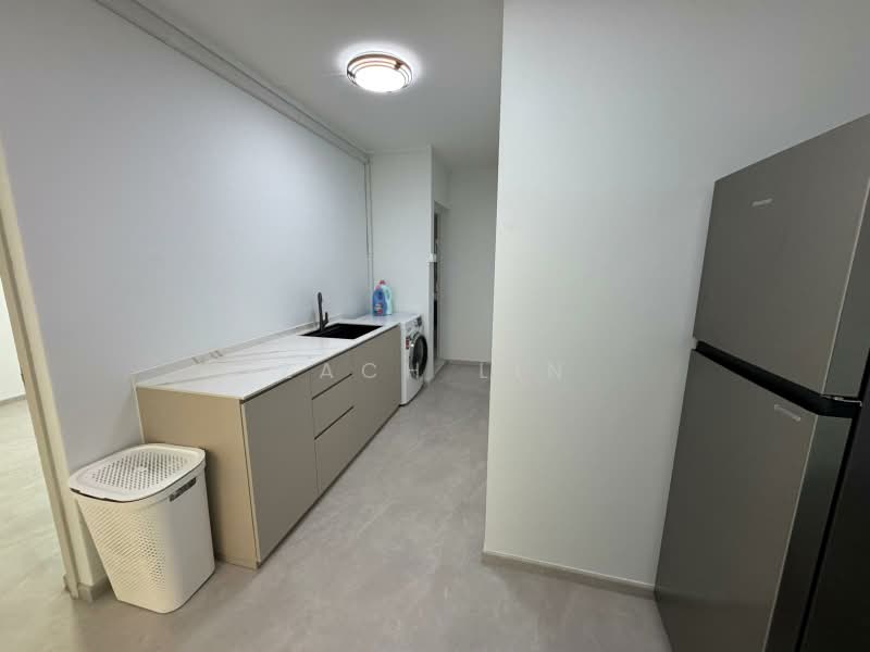 808 Woodlands Street 81, 808 Woodlands Street 81, Room Rental, 150 sqft, HDB Flat For Rent, by Zach Lin, 500002943 - Kitchen - PropertyGuru.com.sg