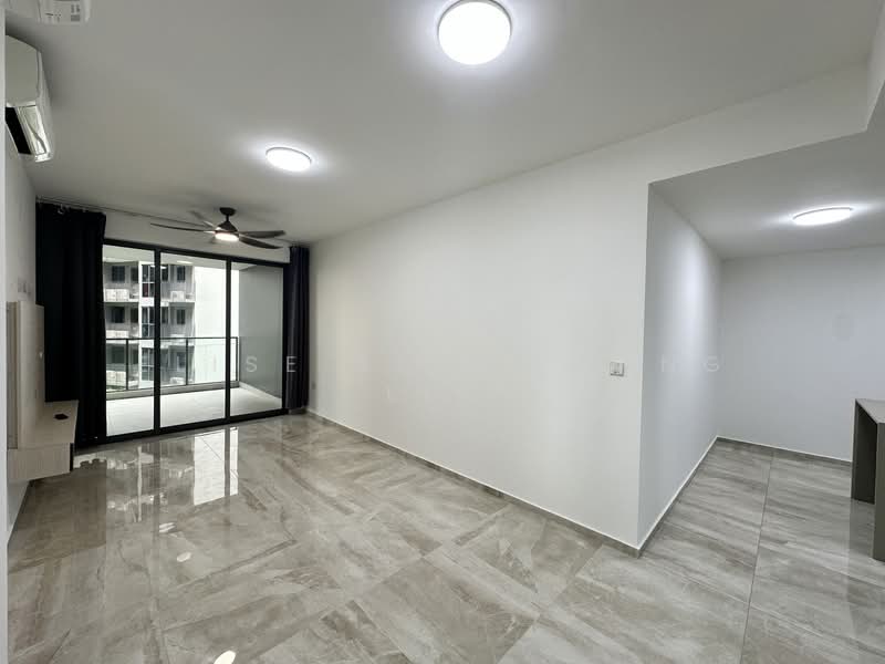 Affinity At Serangoon, , 3 Bedrooms, 1,152 sqft, Condominium For Rent, by Elise Siang Ling Lee, 500002970 - Living Room - PropertyGuru.com.sg
