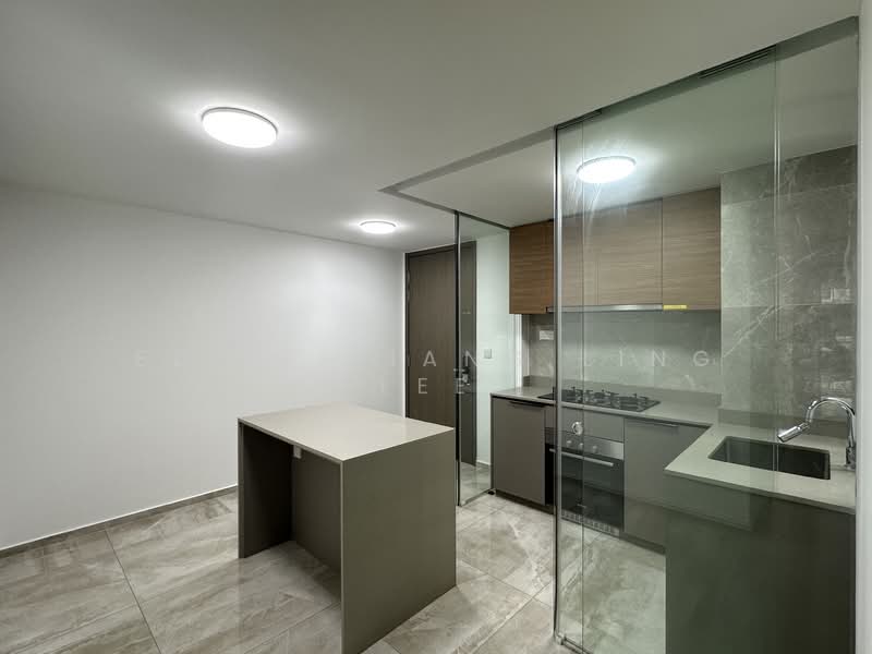 Affinity At Serangoon, , 3 Bedrooms, 1,152 sqft, Condominium For Rent, by Elise Siang Ling Lee, 500002970 - Kitchen - PropertyGuru.com.sg