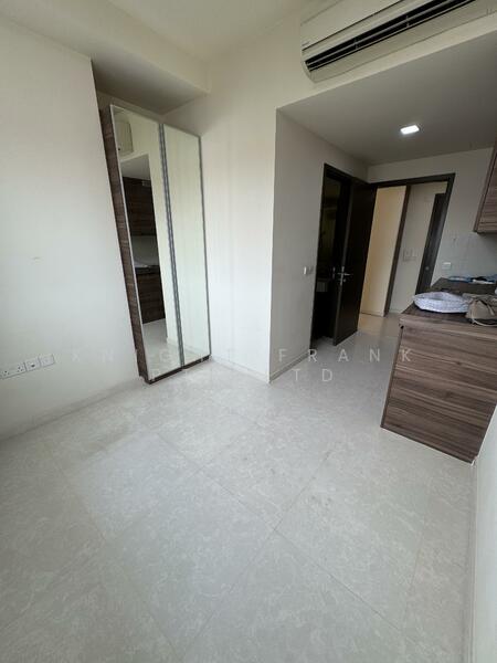 Bedroom with en-suite bathroom