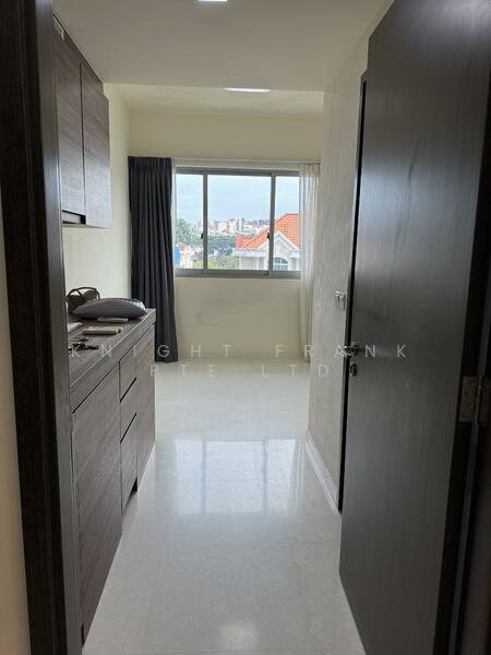 Bedroom with en-suite bathroom