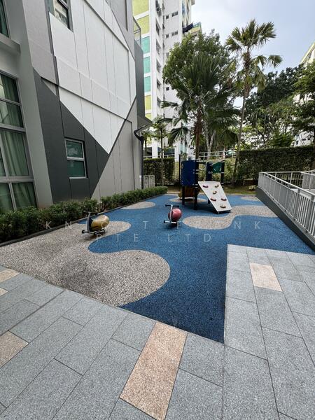 Children's Play Area