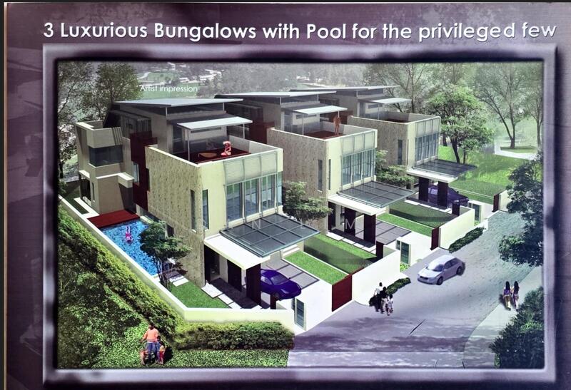 Modern Bungalow @ Braddell Hgt, , 5 Bedrooms, 6,000 sqft, Detached House For Sale, by Dan Lim, 500002990 - Exterior - PropertyGuru.com.sg