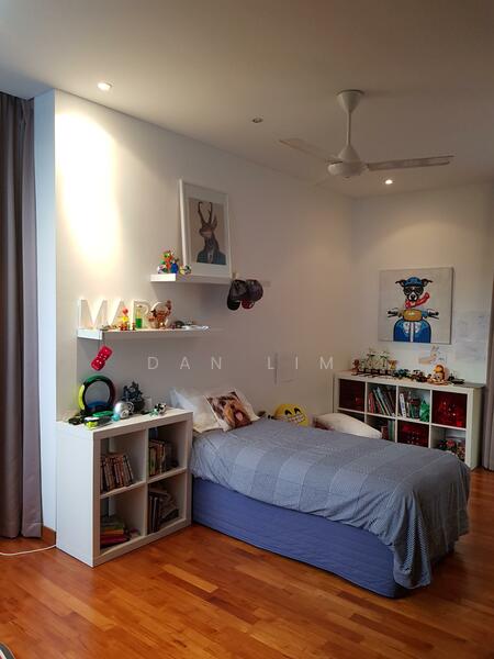 Modern Bungalow @ Braddell Hgt, , 5 Bedrooms, 6,000 sqft, Detached House For Sale, by Dan Lim, 500002990 - Bedroom - PropertyGuru.com.sg
