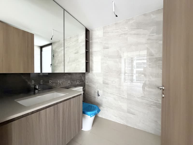 The Botany at Dairy Farm, 11 Dairy Farm Walk, 4 Bedrooms, 1,292 sqft, Condominium For Sale, by Bernard Ng 黄俊凯, 500003003 - Bathroom - PropertyGuru.com.sg
