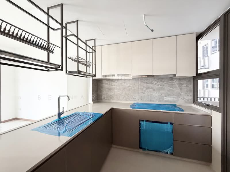 The Botany at Dairy Farm, 11 Dairy Farm Walk, 4 Bedrooms, 1,292 sqft, Condominium For Sale, by Bernard Ng 黄俊凯, 500003003 - Kitchen - PropertyGuru.com.sg