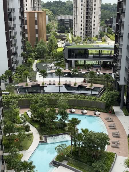 The Botany at Dairy Farm, 11 Dairy Farm Walk, 4 Bedrooms, 1,292 sqft, Condominium For Sale, by Bernard Ng 黄俊凯, 500003003 - Exterior - PropertyGuru.com.sg