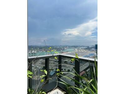 For Rent - One Bernam