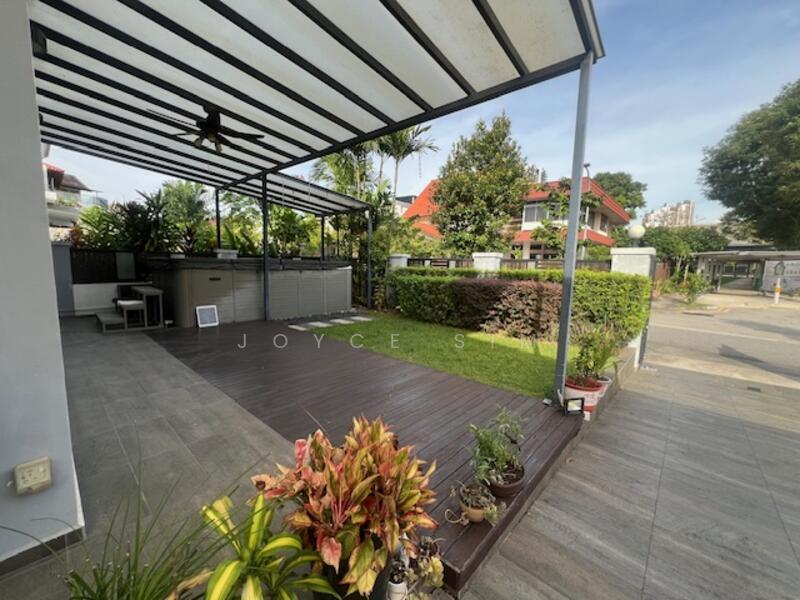 ❤️D20 Bishan Semi Detached, Squarish, Well located, walking Distance to Mrt, Binchang Rise, Bishan Road, Jalan Binchang, 4 Bedrooms, 3,800 sqft, Semi-Detached House For Sale, by Joyce Sim, 500003039 - Exterior - PropertyGuru.com.sg