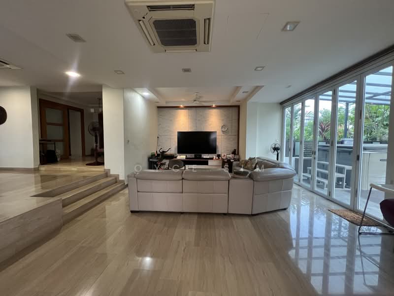 For Sale - ❤️D20 Bishan Semi Detached, Squarish, Well located, walking Distance to Mrt