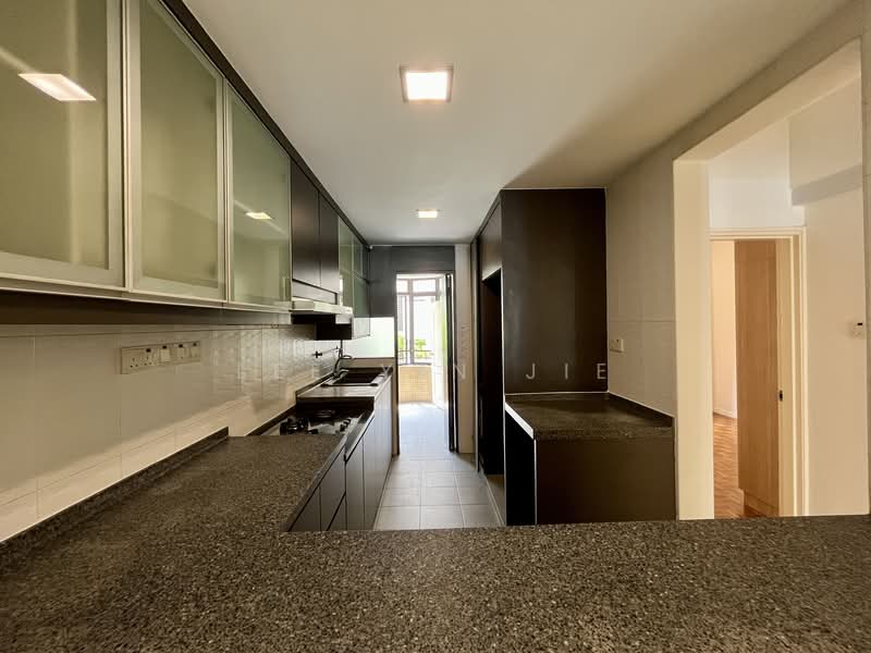 Convenient 3-bedroom apartment close to Novena MRT, , 3 Bedrooms, 1,259 sqft, Apartment For Rent, by Lee Yin Jie, 500003056 - Kitchen - PropertyGuru.com.sg