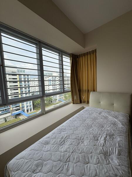 View from Common Bedroom