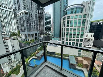 For Rent - One Bernam
