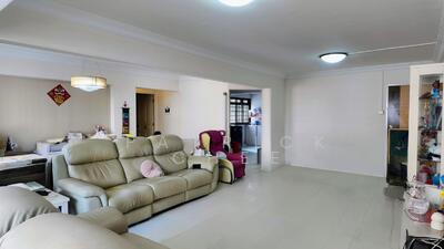 For Sale - 207 Choa Chu Kang Central