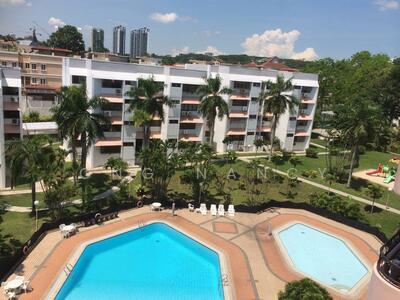 For Rent - Cashew Park Condo