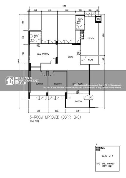 For Sale 171 Ang Mo Kio Avenue 4