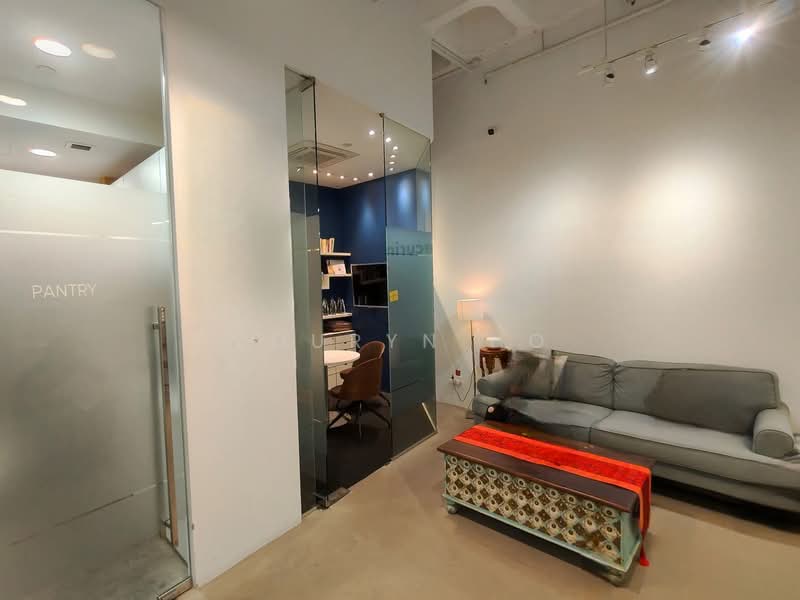 Delta House, 2 Alexandra Road, 2,185 sqft, Light Industrial (B1) For Rent, by Couryn Ho, 500003103 - Interior - CommercialGuru.com.sg