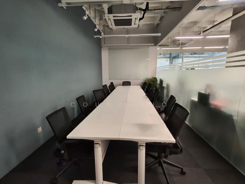 Delta House, 2 Alexandra Road, 2,185 sqft, Light Industrial (B1) For Rent, by Couryn Ho, 500003103 - Interior - CommercialGuru.com.sg