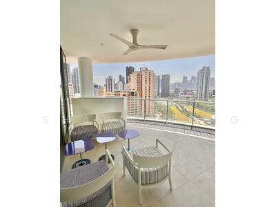 For Rent - The Trillium