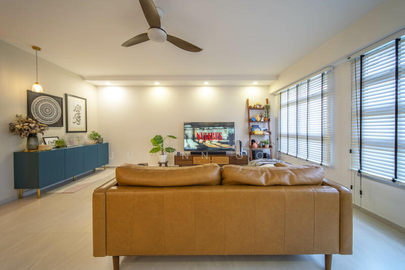 Living Room | SageHomes