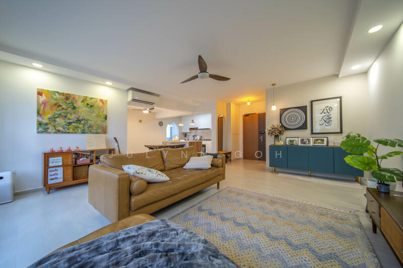 Living Room | SageHomes